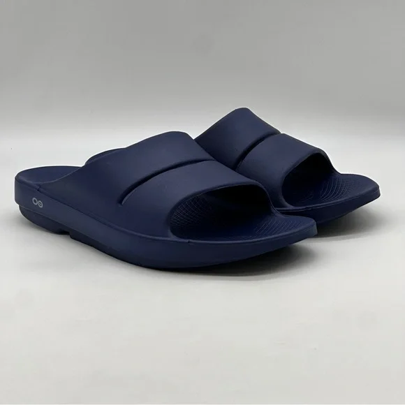 OOFOS Sandals. Size 14 - Picture 7 of 10